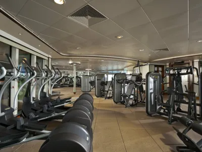 Norwegian Dawn - Health & Fitness