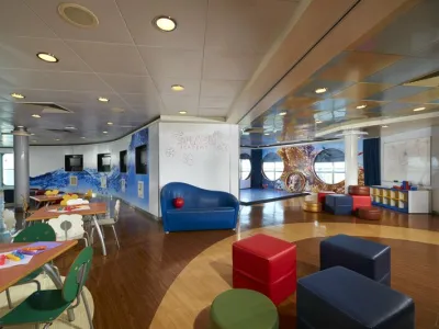 Norwegian Dawn - Kids & Teens