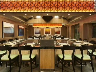 Norwegian Dawn - Dining