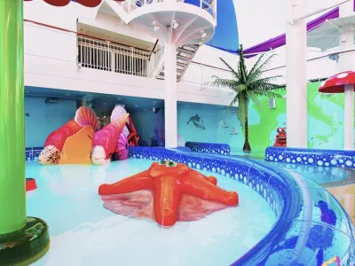 Norwegian Epic - Kids & Teens