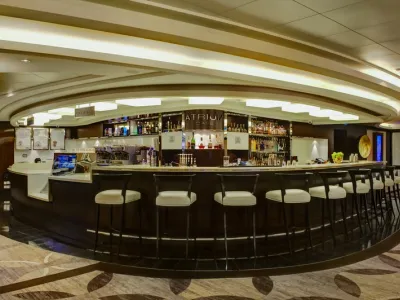 Norwegian Epic - Entertainment