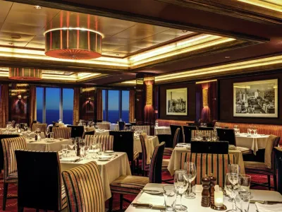 Norwegian Epic - Dining
