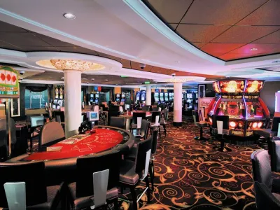 Norwegian Epic - Entertainment