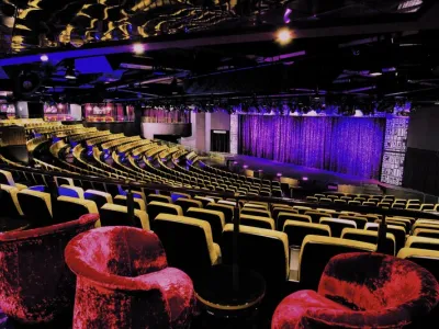 Norwegian Epic - Entertainment