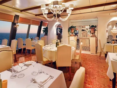 Norwegian Epic - Dining