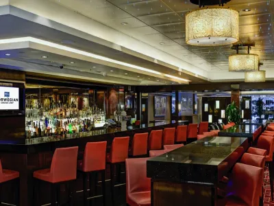 Norwegian Epic - Entertainment