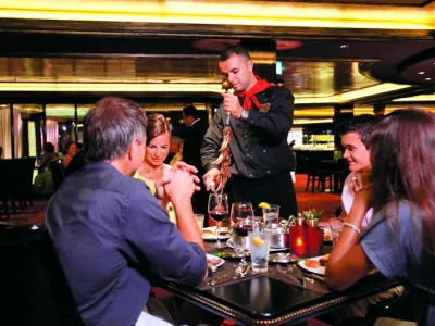 Norwegian Epic - Dining