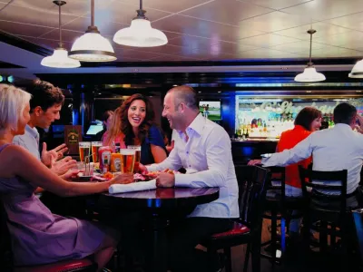 Norwegian Epic - Dining