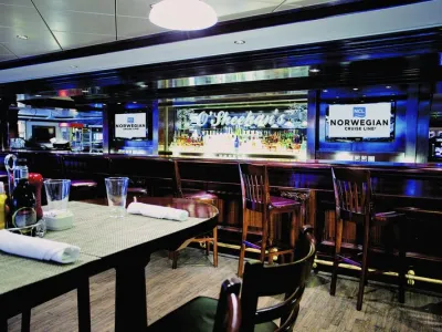 Norwegian Epic - Dining