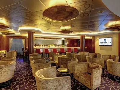 Norwegian Epic - Entertainment