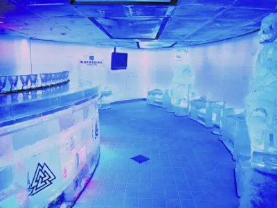 Norwegian Epic - Entertainment