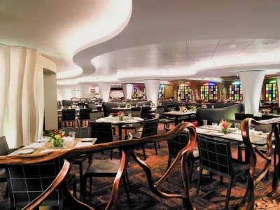 Norwegian Epic - Dining