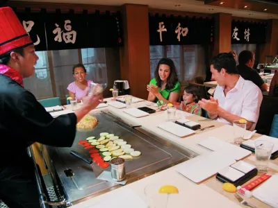 Norwegian Epic - Dining