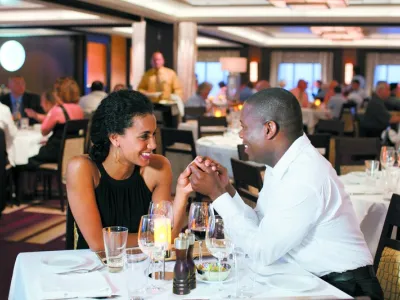 Norwegian Epic - Dining