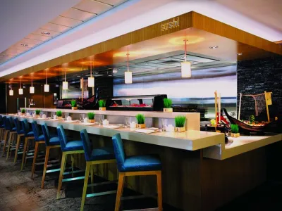 Norwegian Epic - Dining