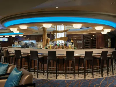 Norwegian Escape - Dining