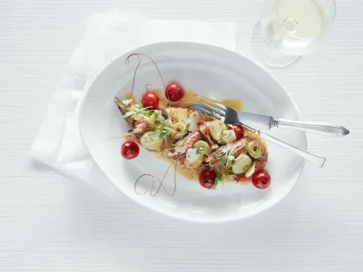 Norwegian Escape - Dining