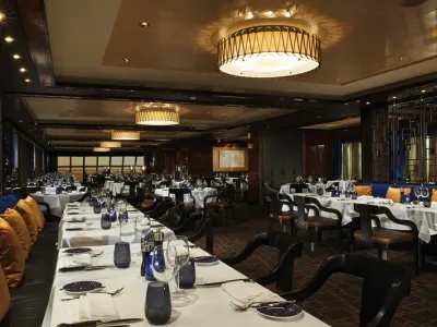 Norwegian Escape - Dining