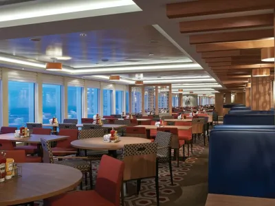 Norwegian Escape - Dining
