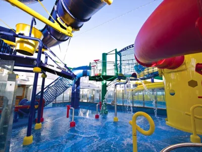 Norwegian Escape - Kids & Teens