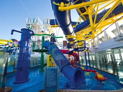 Norwegian Escape - Kids & Teens