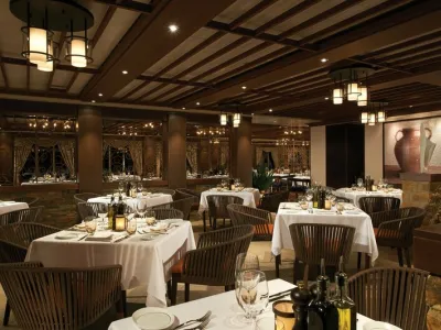 Norwegian Escape - Dining