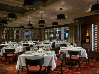 Norwegian Escape - Dining