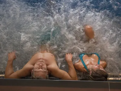 Norwegian Escape - Health & Fitness