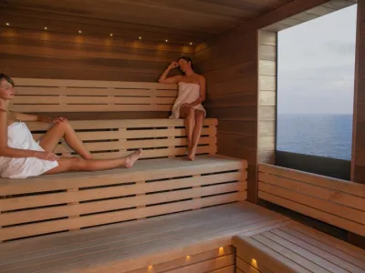 Norwegian Escape - Health & Fitness