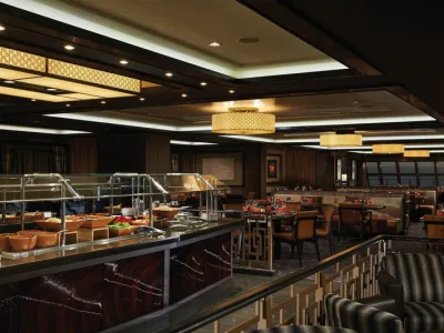 Norwegian Escape - Dining