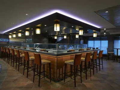 Norwegian Escape - Dining