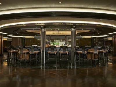 Norwegian Escape - Entertainment