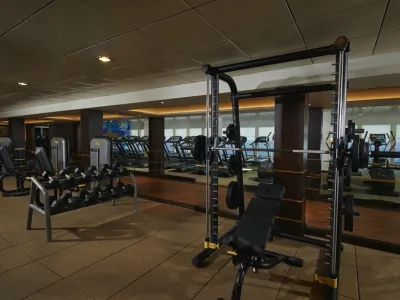 Norwegian Escape - Health & Fitness