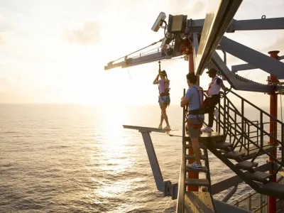 Norwegian Escape - Entertainment