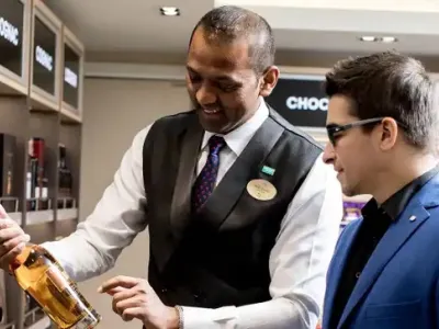 Norwegian Bliss - Entertainment