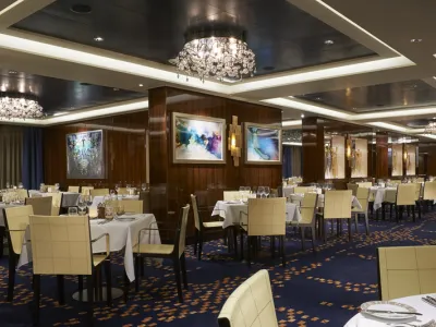 Norwegian Escape - Dining