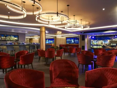 Norwegian Escape - Entertainment