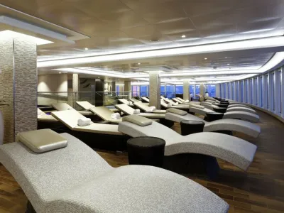 Norwegian Escape - Health & Fitness