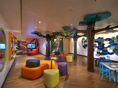 Norwegian Escape - Kids & Teens