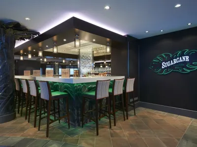 Norwegian Escape - Entertainment