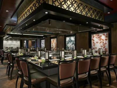 Norwegian Escape - Dining