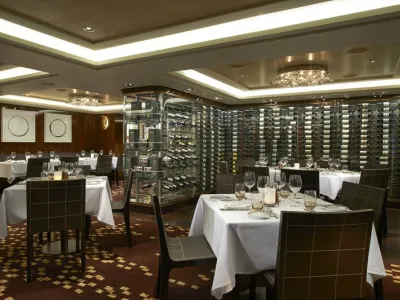 Norwegian Escape - Dining