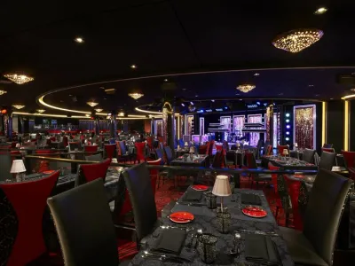 Norwegian Escape - Entertainment