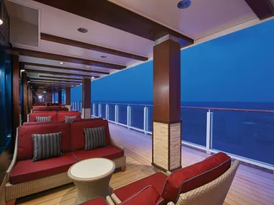 Norwegian Escape - Entertainment