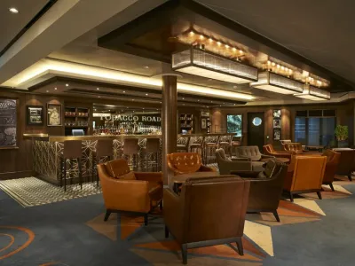 Norwegian Escape - Entertainment