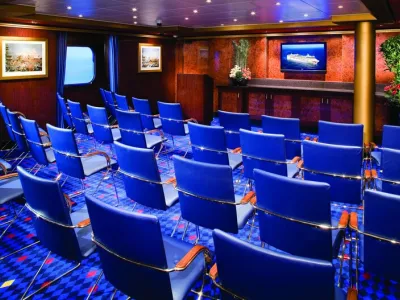 Norwegian Gem - Entertainment