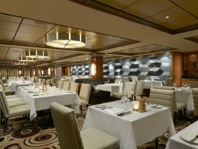 Norwegian Gem - Dining