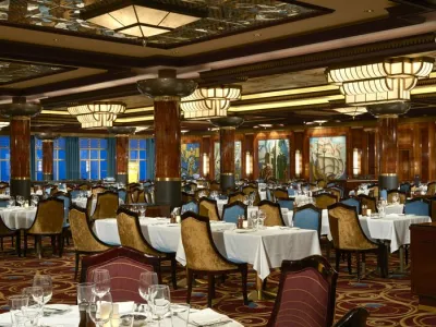 Norwegian Gem - Dining