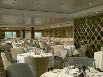 Norwegian Gem - Dining