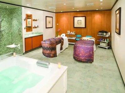 Norwegian Gem - Health & Fitness